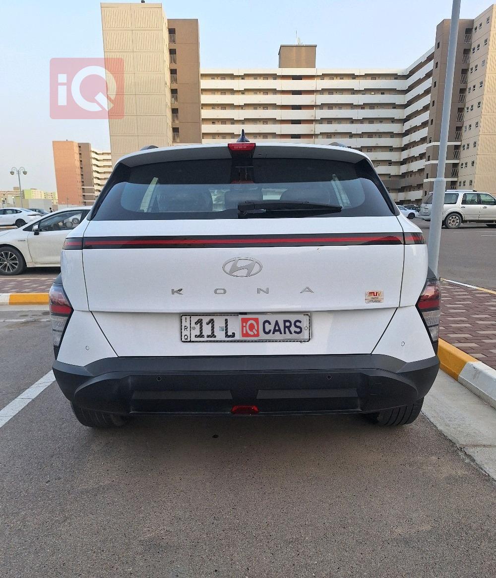 هيونداي كونا